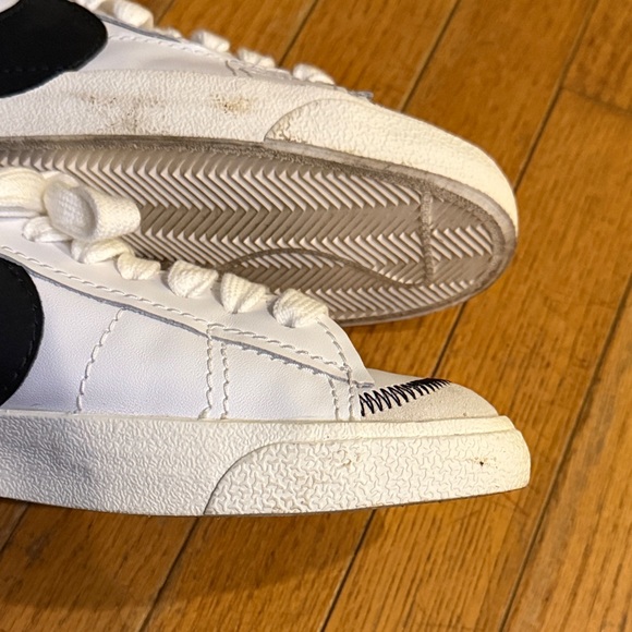 Nike White Sneakers - Picture 10 of 10